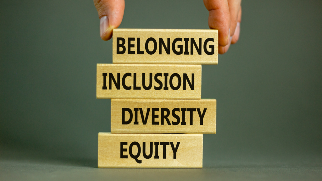 Total inclusion is key to DEI program success