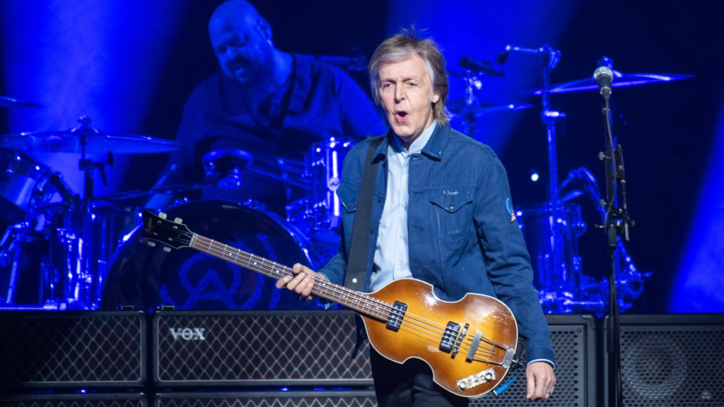 Secret to Sir Paul McCartney’s success as he approaches 80