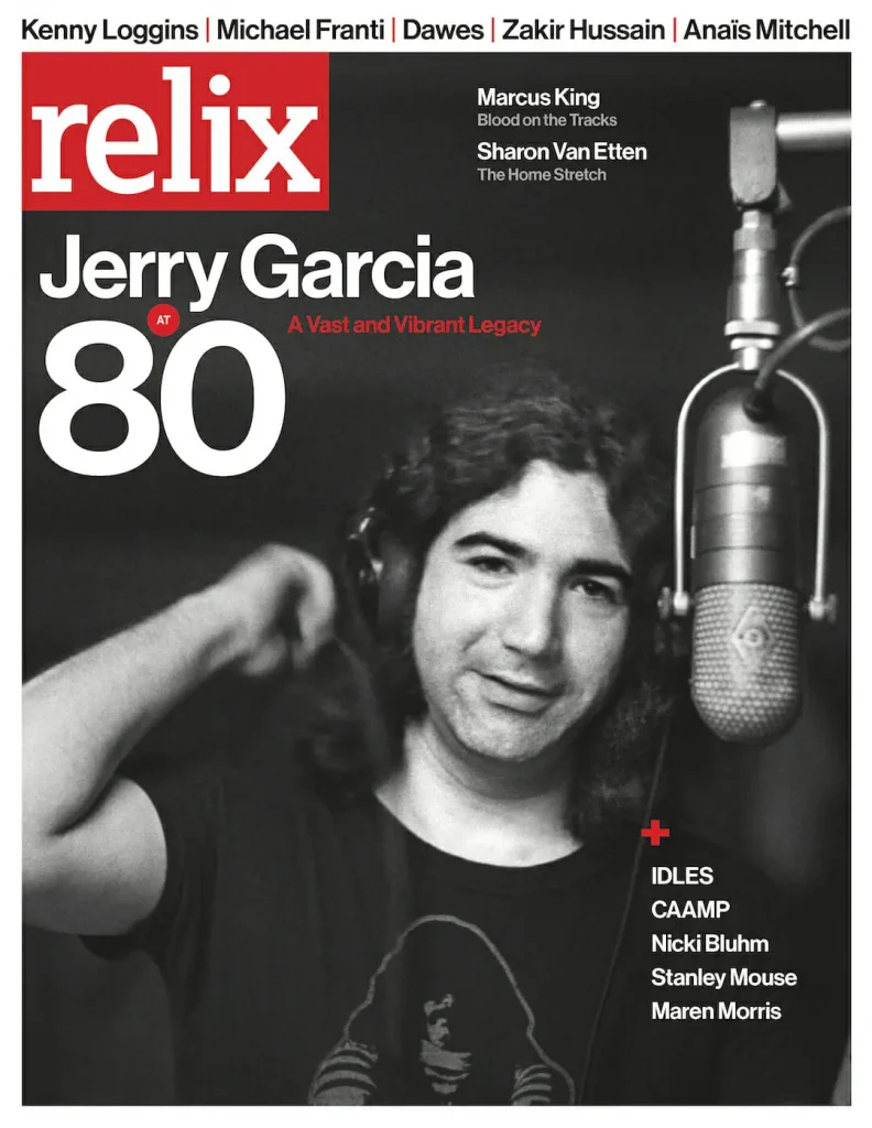 Reflecting on the Legacy of Jerry Garcia 80 Years After His Birth