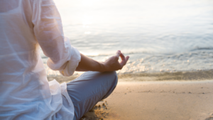 How meditation can open the mind to paranormal experiences