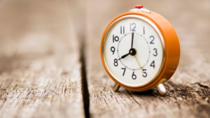 Turning back the clock disrupts vs. expands our sleep