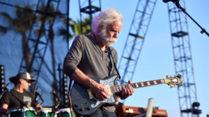 Bob Weir’s crippling stage fright offers a survival guide